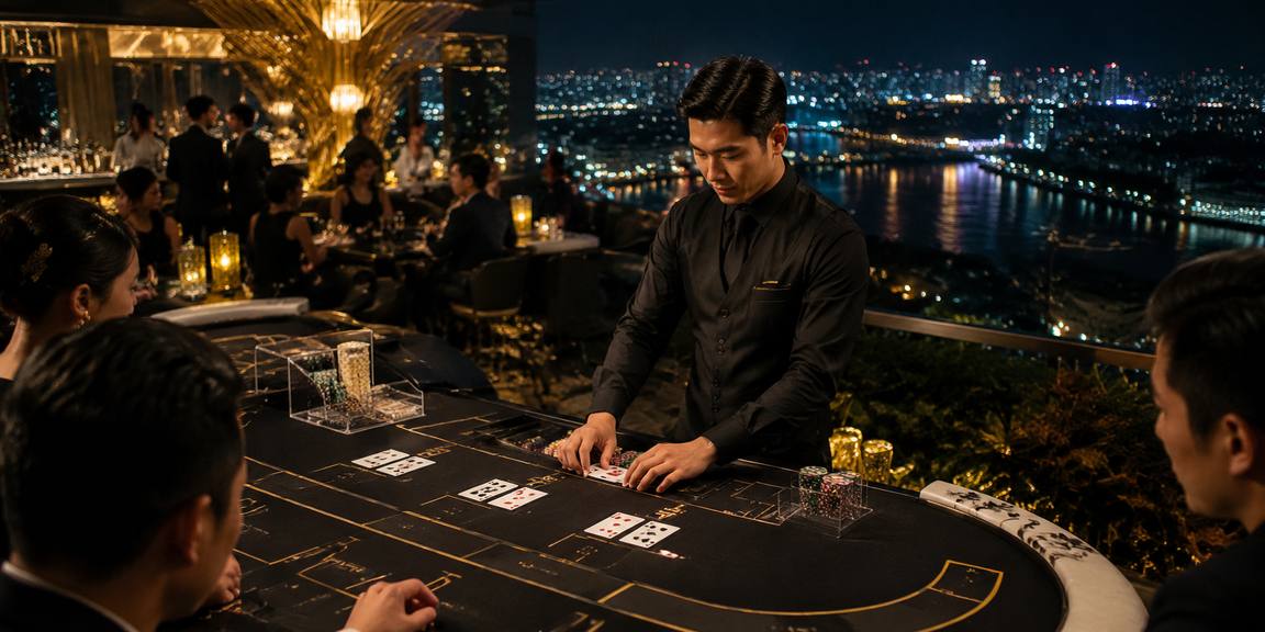 22jin88 Live Casino